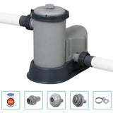 Bestway flowclear pompa filtrująca do basenu 5678 l godz