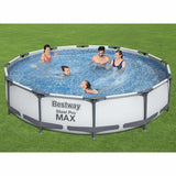 Zestaw basenowy Bestway Steel Pro Max 366x76 cm