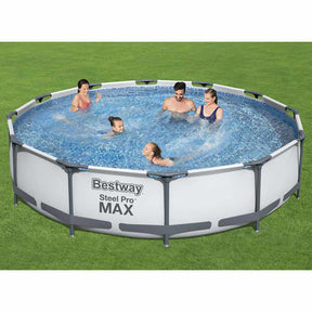 Zestaw basenowy Bestway Steel Pro Max 366x76 cm