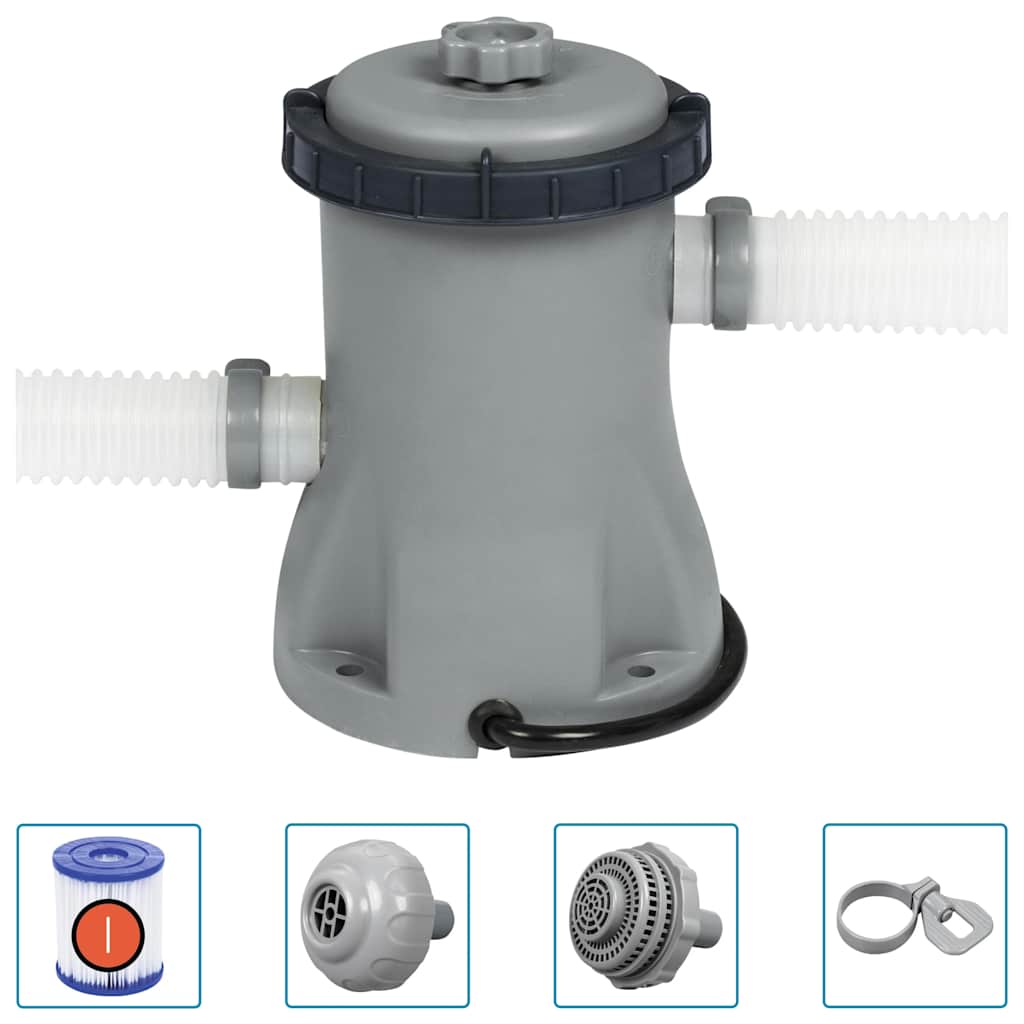 Bestway Flowclear pompa filtrująca do basenu 1060 l