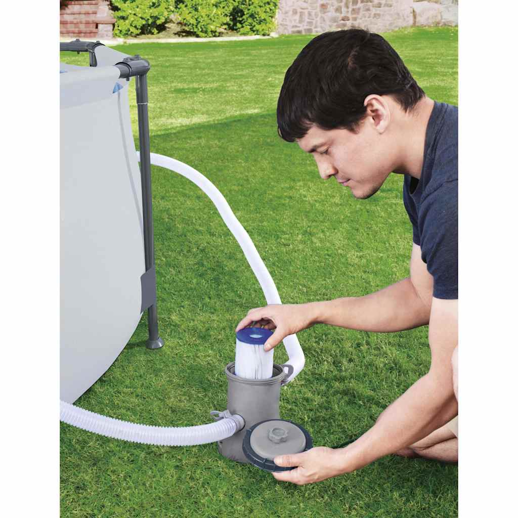 Bestway Flowclear pompa filtrująca do basenu 1060 l