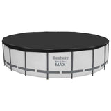Szybki zestaw przykrycia basenowego Bestway flowcle 555 cm