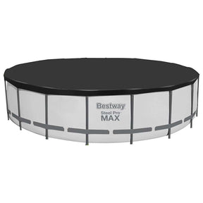 Szybki zestaw przykrycia basenowego Bestway flowcle 555 cm