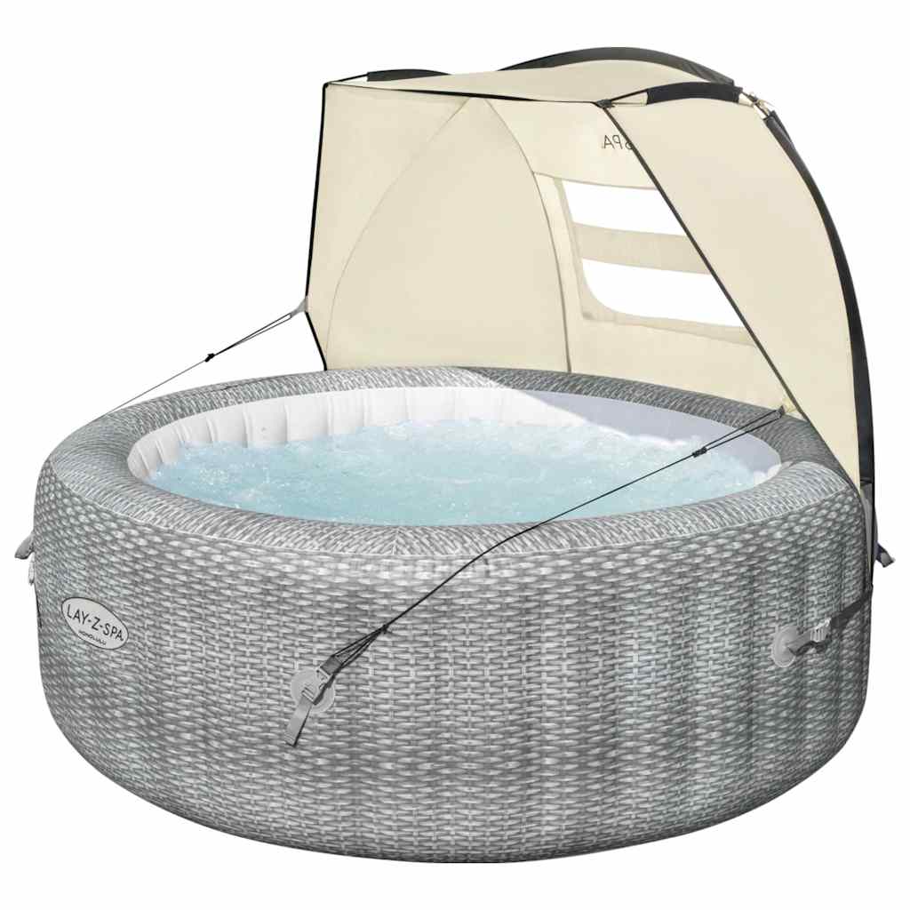 Bestway Baldachim Lay-Z-Spa o wymiarach 183x94x109 cm
