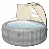 Bestway Baldachim Lay-Z-Spa o wymiarach 183x94x109 cm