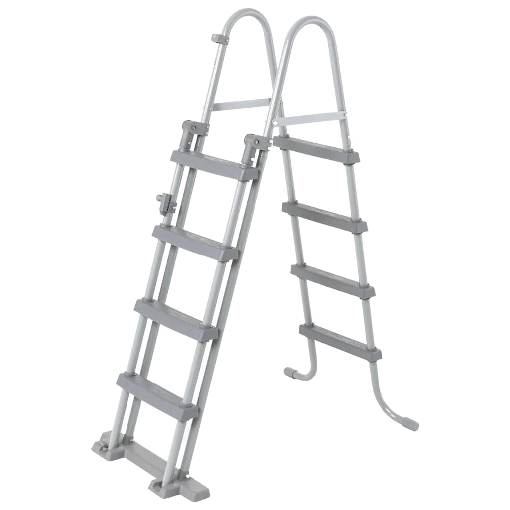 Drabinka basenowa Bestway Flowclear z 4 stopniami 122 cm
