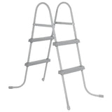 Drabinka basenowa Bestway Flowclear 2 stopnie 84 cm