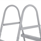 Drabinka basenowa Bestway Flowclear 2 stopnie 84 cm