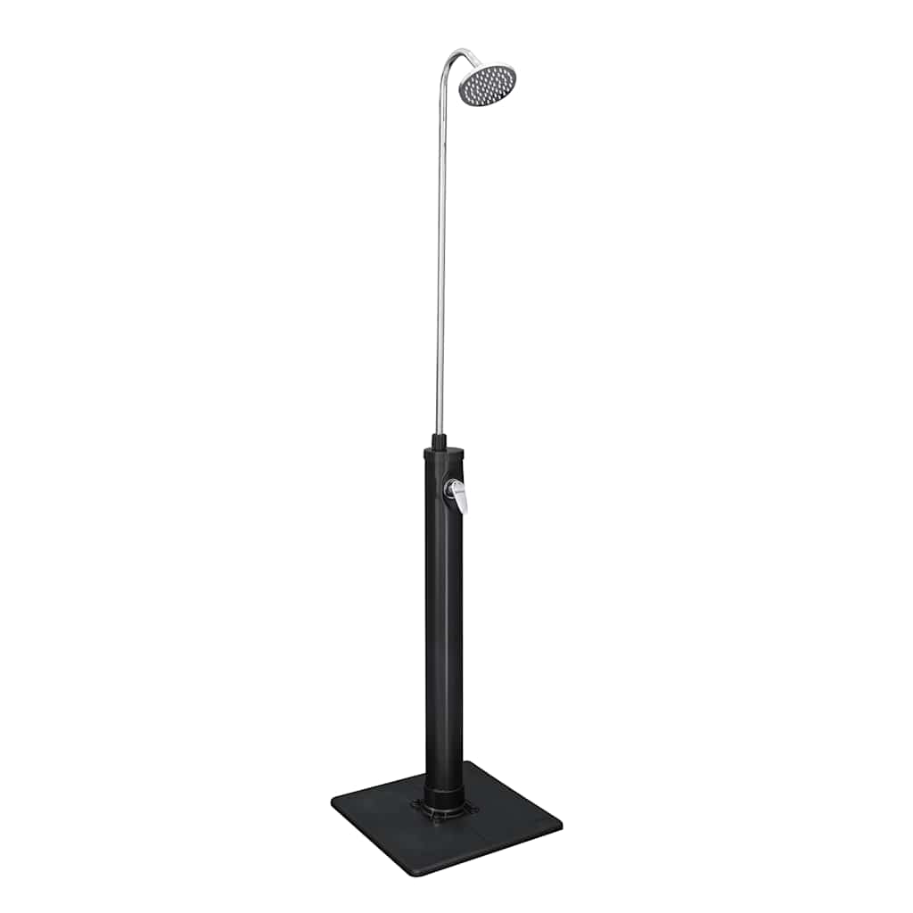 Bestway prysznic zewnętrzny Solar Flow 8 l czarny