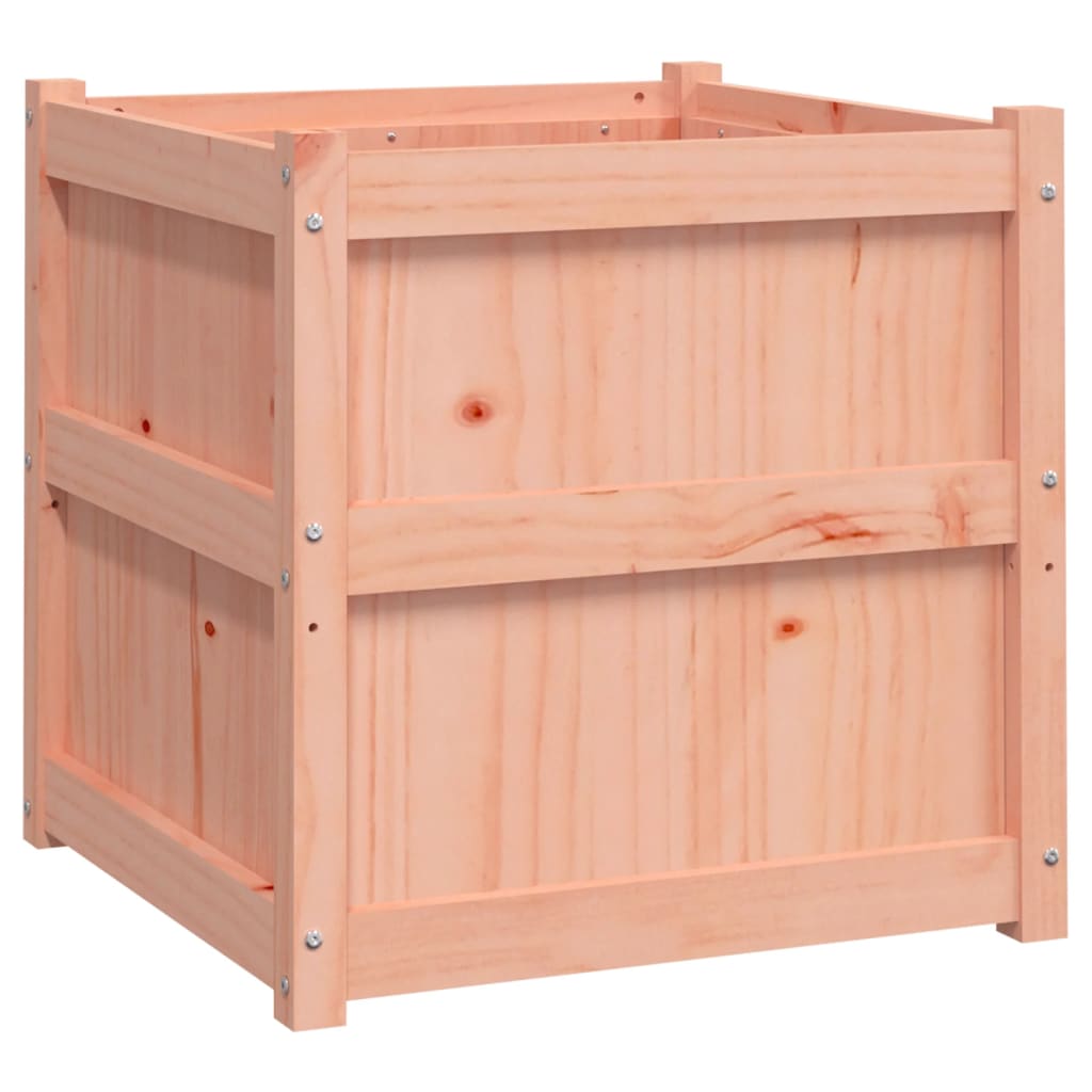 Donica Vidaxx 60x60x60 cm z litego drewna daglezji