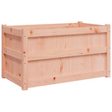 Donica Vidaxx 90x50x50 cm z litego drewna daglezji