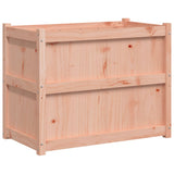 Donica Vidaxx 90x50x70 cm z litego drewna daglezji