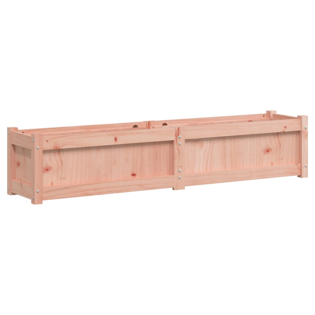 Donica Vidaxx 150x31x31 cm z litego drewna daglezji
