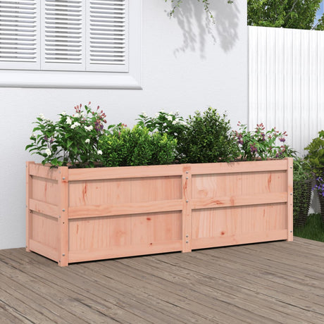 Donica Vidaxx 150x50x50 cm z litego drewna daglezji