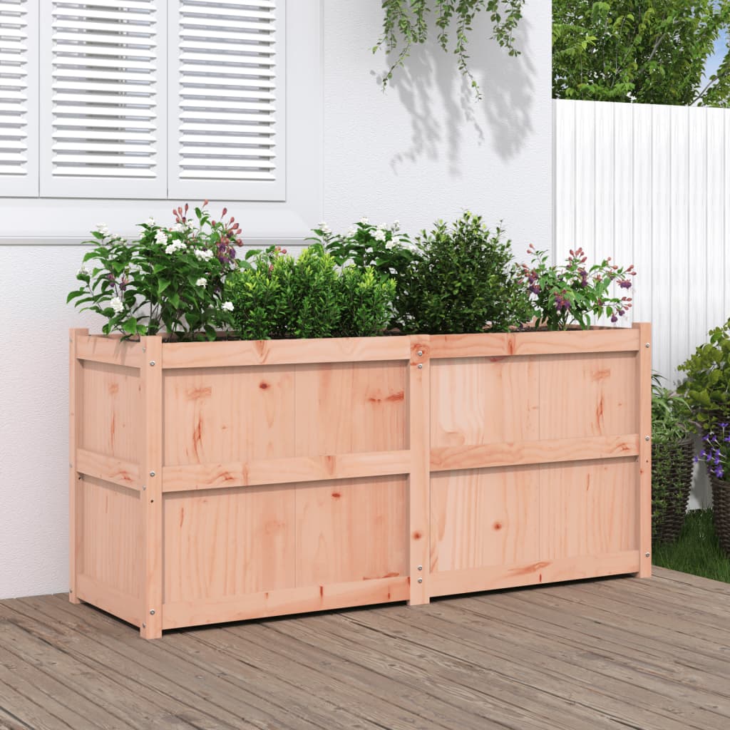 Donica Vidaxx 150x50x70 cm z litego drewna daglezji