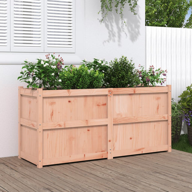 Donica Vidaxx 150x50x70 cm z litego drewna daglezji