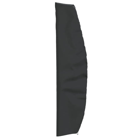 Vidaxl parasolhoezen 2 st 265x50 70 40 cm 420d oxford stof