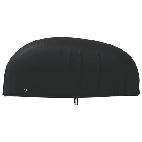 VidaXL Pokrowce na motocykl 2 szt. 265x105x125 cm, tkanina oxford 210D