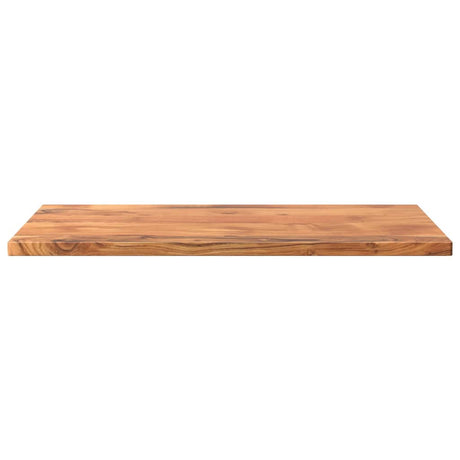 Vidaxl tafelblad rechthoekig 70x50x2,5 cm massief acaciahout