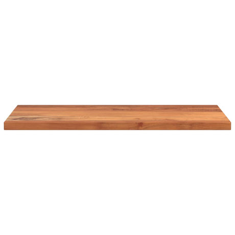 Vidaxl tafelblad rechthoekig 110x50x2,5 cm massief acaciahout