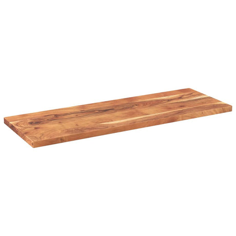 Vidaxl tafelblad rechthoekig 160x50x2,5 cm massief acaciahout