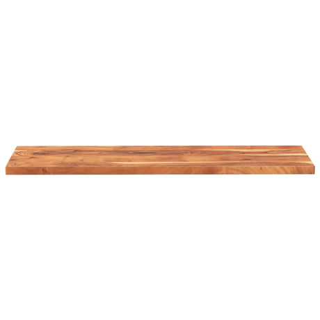 Vidaxl tafelblad rechthoekig 160x50x2,5 cm massief acaciahout