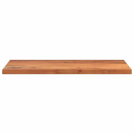Vidaxl tafelblad rechthoekig 100x60x2,5 cm massief acaciahout