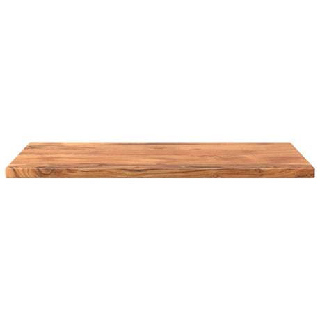 Vidaxl tafelblad rechthoekig 90x70x2,5 cm massief acaciahout