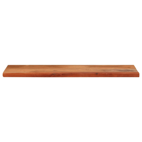 Vidaxl tafelblad rechthoekig 90x20x3,8 cm massief acaciahout