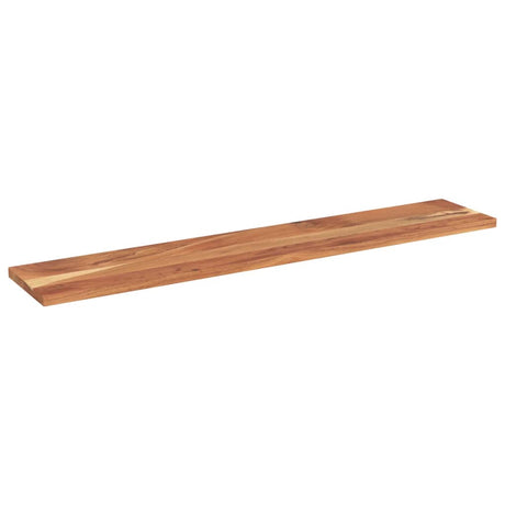 Vidaxl tafelblad rechthoekig 160x20x3,8 cm massief acaciahout