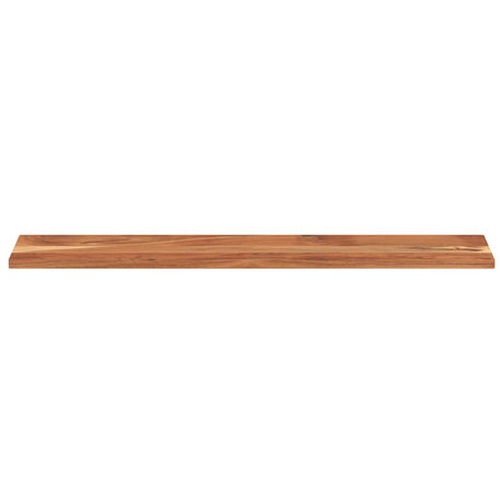 Vidaxl tafelblad rechthoekig 180x20x3,8 cm massief acaciahout