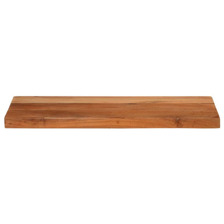 Vidaxl tafelblad rechthoekig 50x30x3,8 cm massief acaciahout