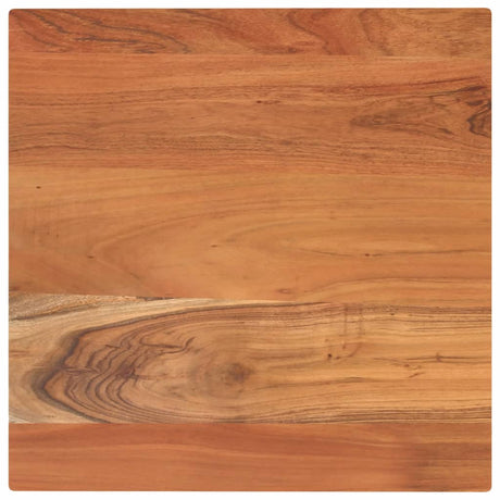 Vidaxl tafelblad vierkant 40x40x3,8 cm massief acaciahout