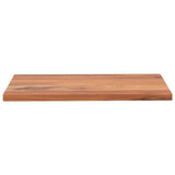 Vidaxl tafelblad vierkant 50x50x3,8 cm massief acaciahout