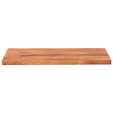 Vidaxl tafelblad rechthoekig 60x50x3,8 cm massief acaciahout