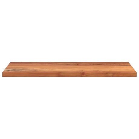 Vidaxl tafelblad rechthoekig 120x60x3,8 cm massief acaciahout