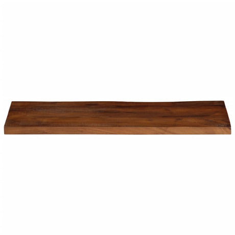 Vidaxl tafelblad rechthoekig 70x30x3,8 cm massief gerecycled hout