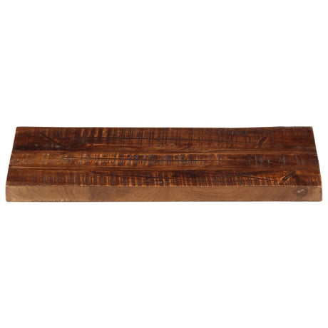 Vidaxl tafelblad rechthoekig 50x40x3,8 cm massief gerecycled hout