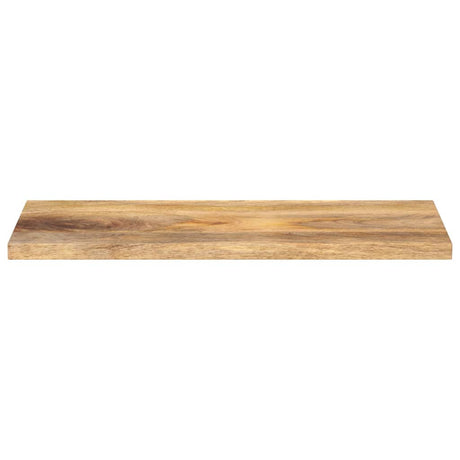Vidaxl tafelblad rechthoekig 70x40x3,8 cm massief mangohout
