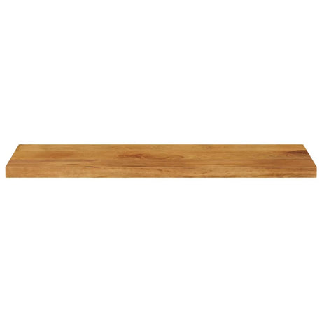 Vidaxl tafelblad rechthoekig 70x30x2,5 cm massief mangohout