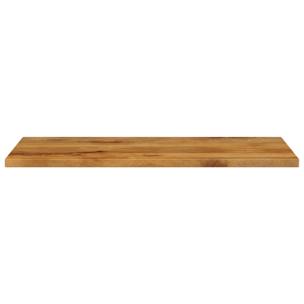 Vidaxl tafelblad rechthoekig 110x60x2,5 cm massief mangohout
