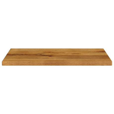 Vidaxl tafelblad rechthoekig 70x50x3,8 cm massief mangohout