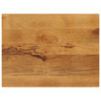 Vidaxl tafelblad rechthoekig 70x60x3,8 cm massief mangohout