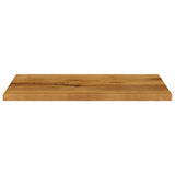 Vidaxl tafelblad rechthoekig 70x60x3,8 cm massief mangohout