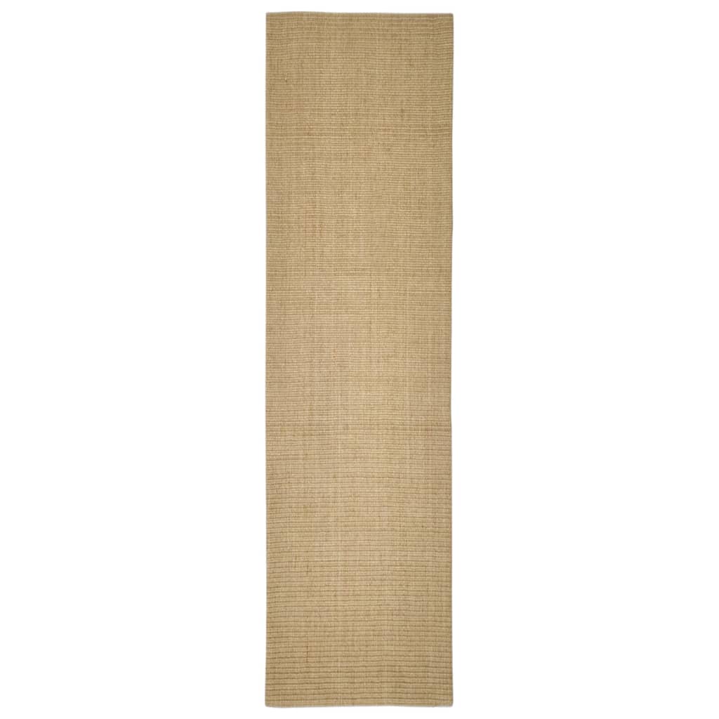 Vidaxl sisalmat do drapania po 66x250 cm