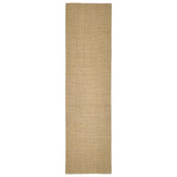 Vidaxl sisalmat do drapania po 66x250 cm