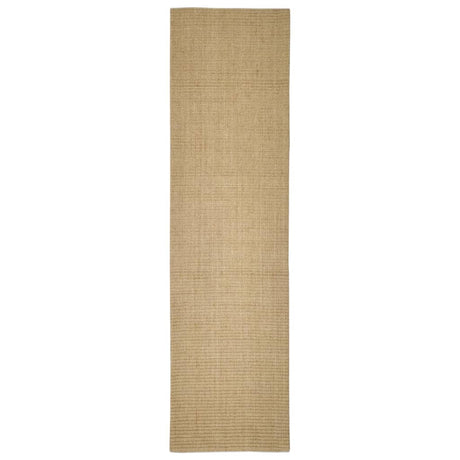 Vidaxl sisalmat do drapania po 66x250 cm