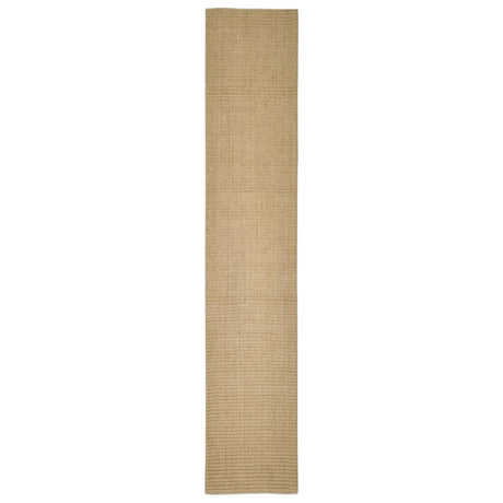 Mata sizalowa Vidaxx do słupka do drapania 66x350 cm