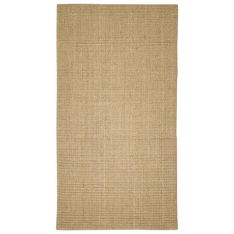 Mata sizalowa Vidaxx do słupka do drapania 80x150 cm