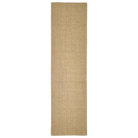 Mata sizalowa Vidaxx do słupka do drapania 80x300 cm